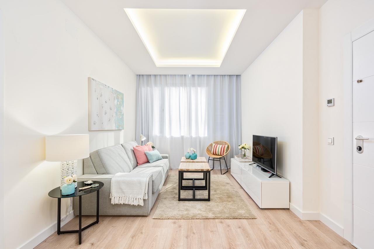 Appartement Iloftmalaga Centro Alameda Extérieur photo