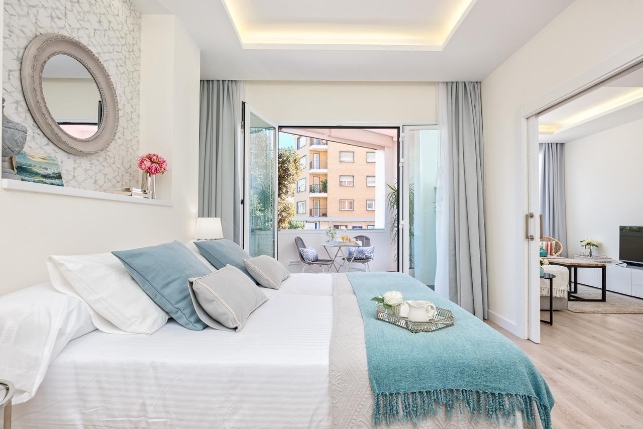 Appartement Iloftmalaga Centro Alameda Extérieur photo