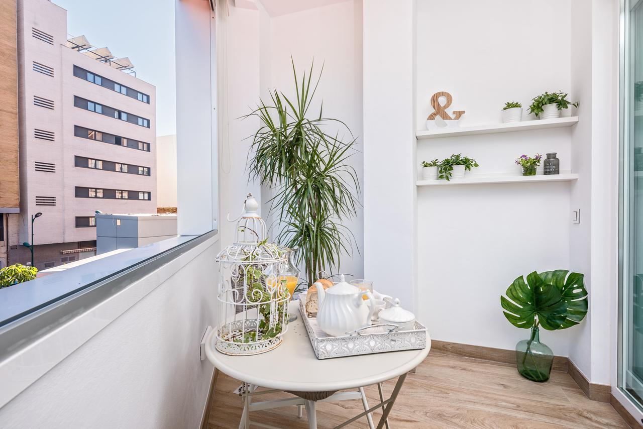 Appartement Iloftmalaga Centro Alameda Extérieur photo