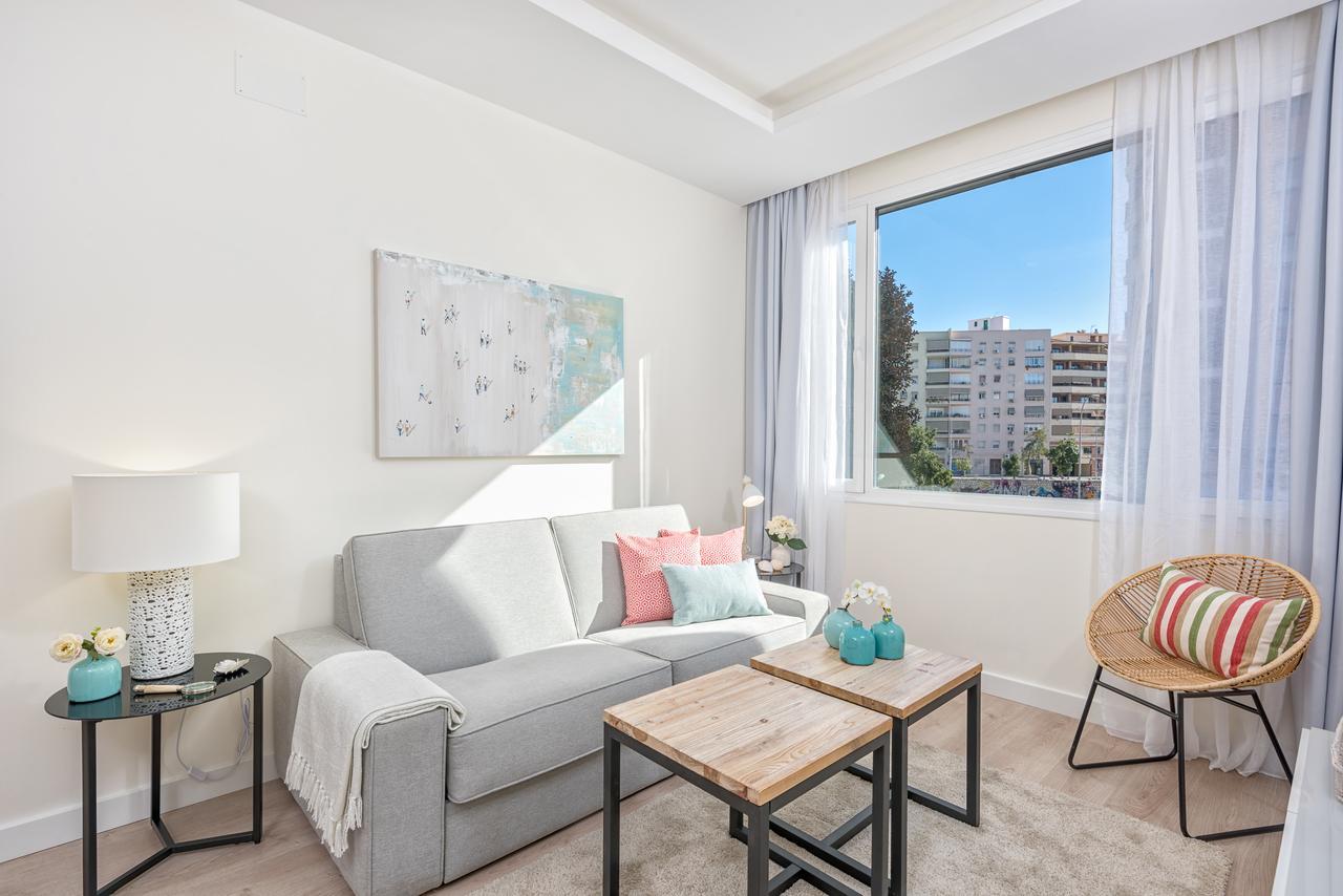 Appartement Iloftmalaga Centro Alameda Extérieur photo