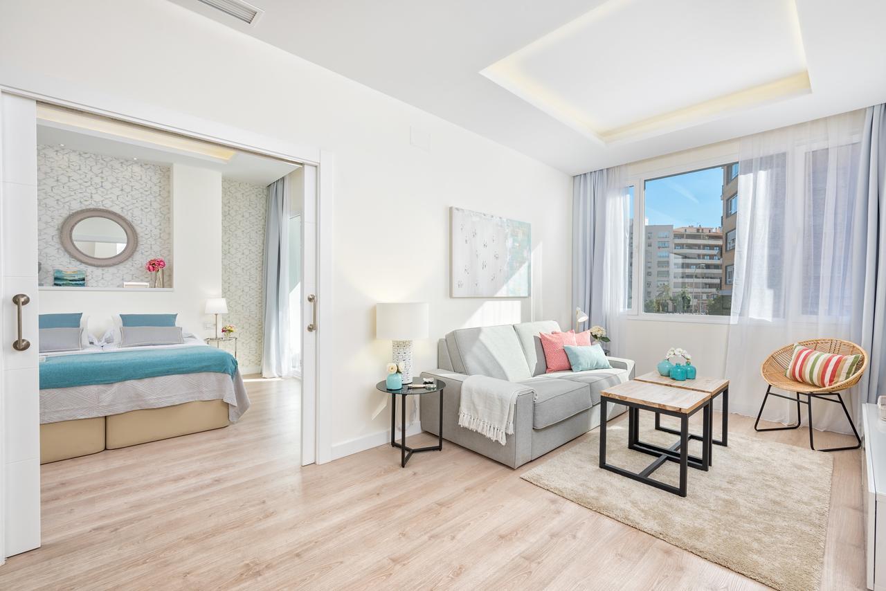 Appartement Iloftmalaga Centro Alameda Extérieur photo
